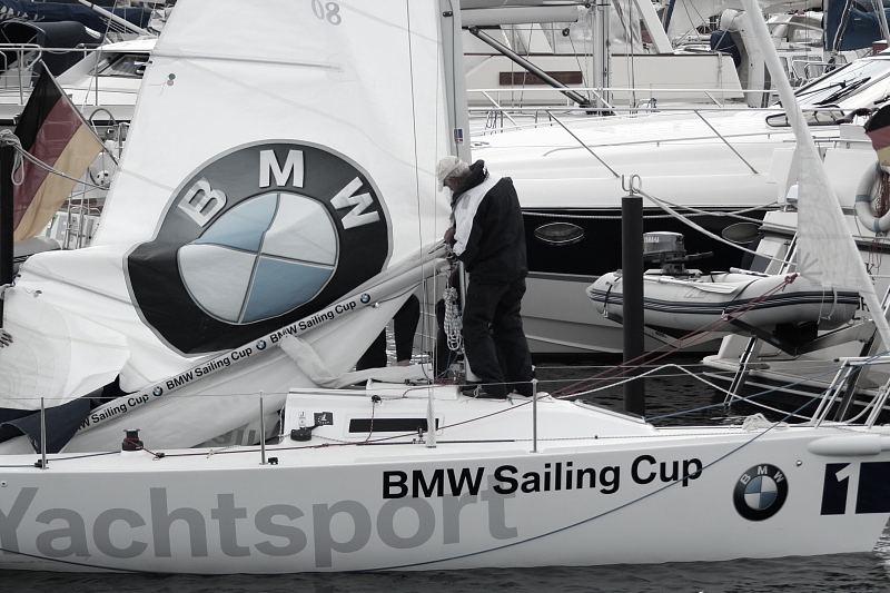 BMW Sailing Cup - Mitsegeln
